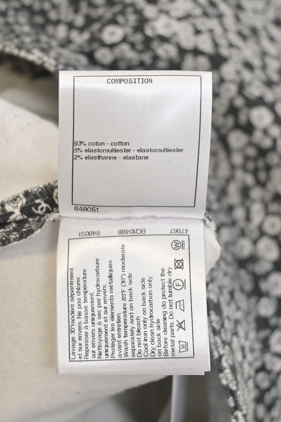 [WW39046] Chanel | Pants
