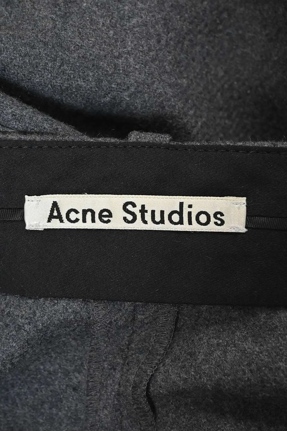 [WW39538] Acne Studios | Casual Pants