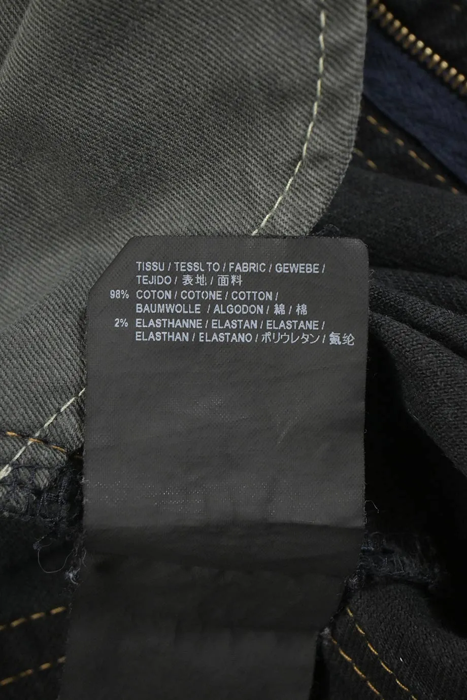 [WW43975] Saint Laurent | Skinny Pants