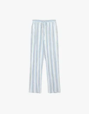 Xirena Dylan Pants in Shoreline