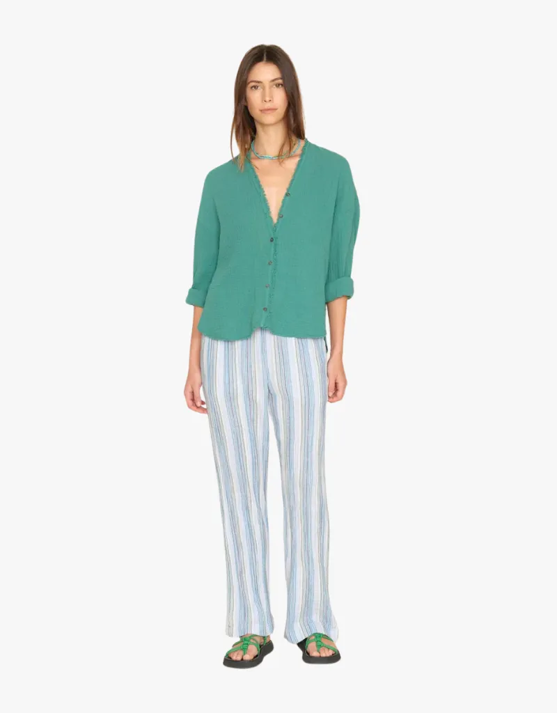 Xirena Dylan Pants in Shoreline