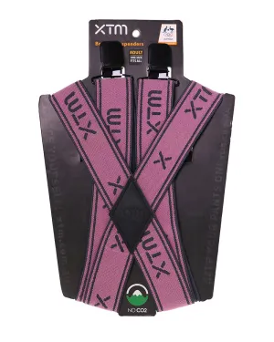 XTM Braces Suspenders