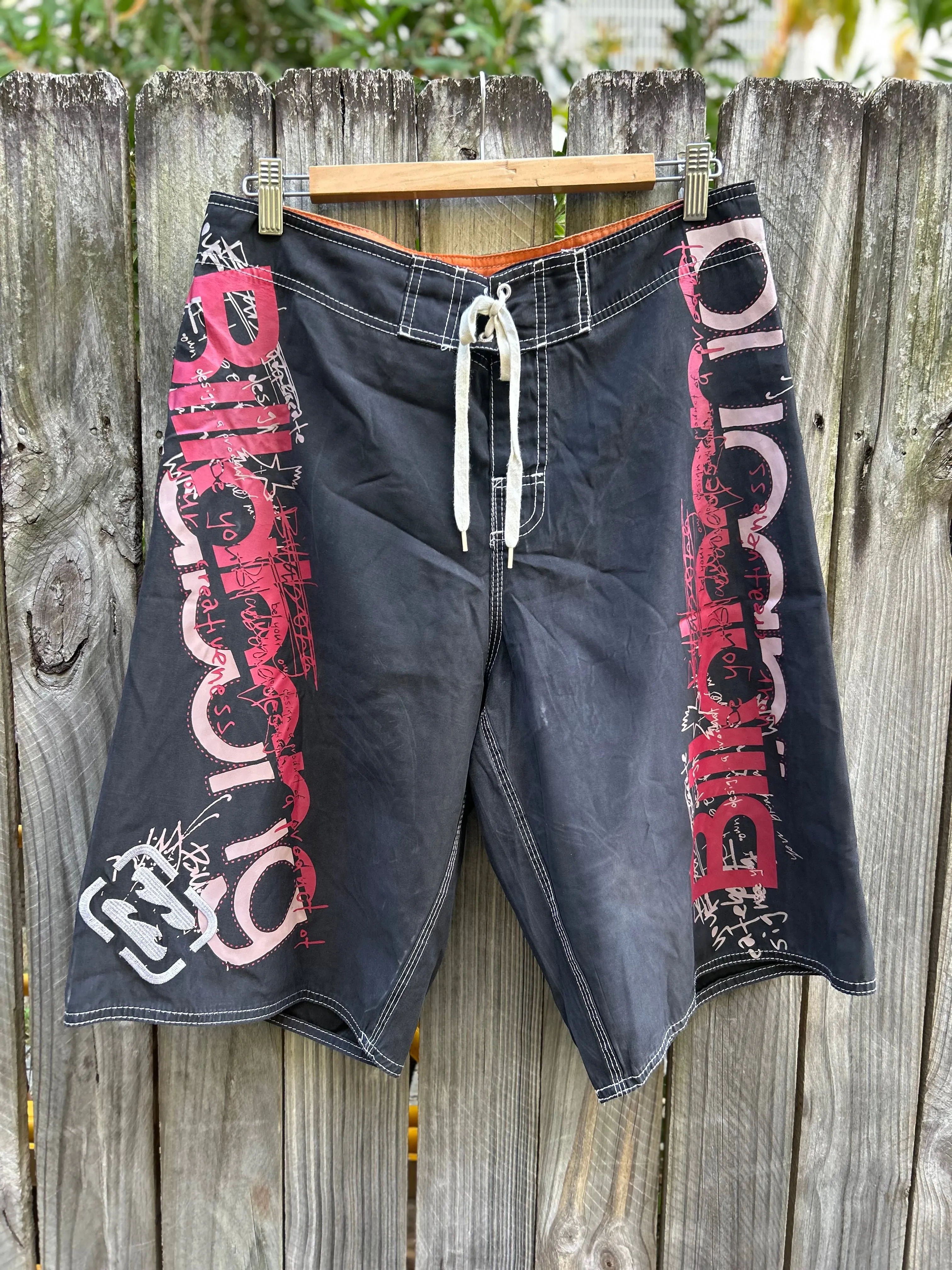 Y2K Billabong boardshorts W34’