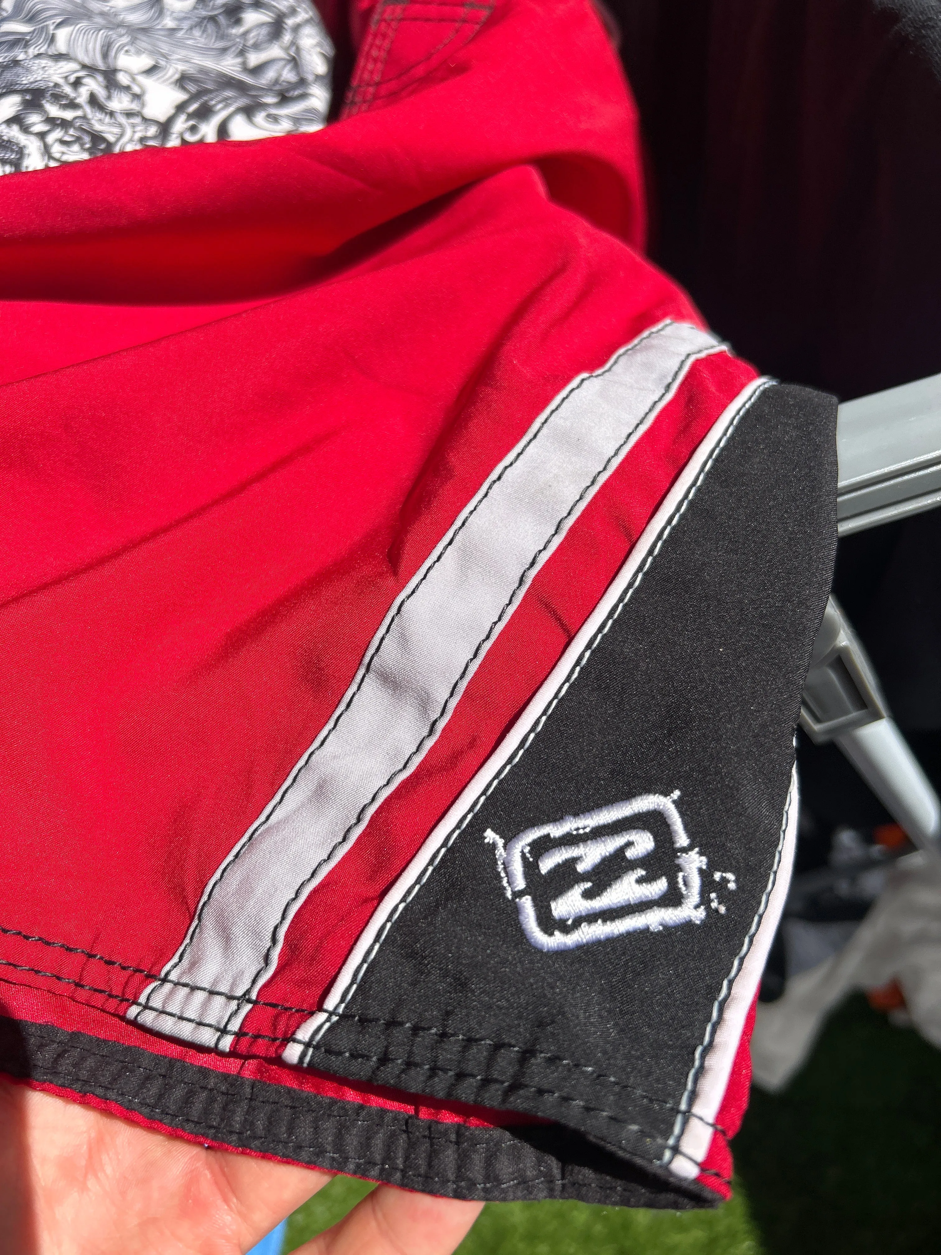 Y2K Billabong boardshorts W38’