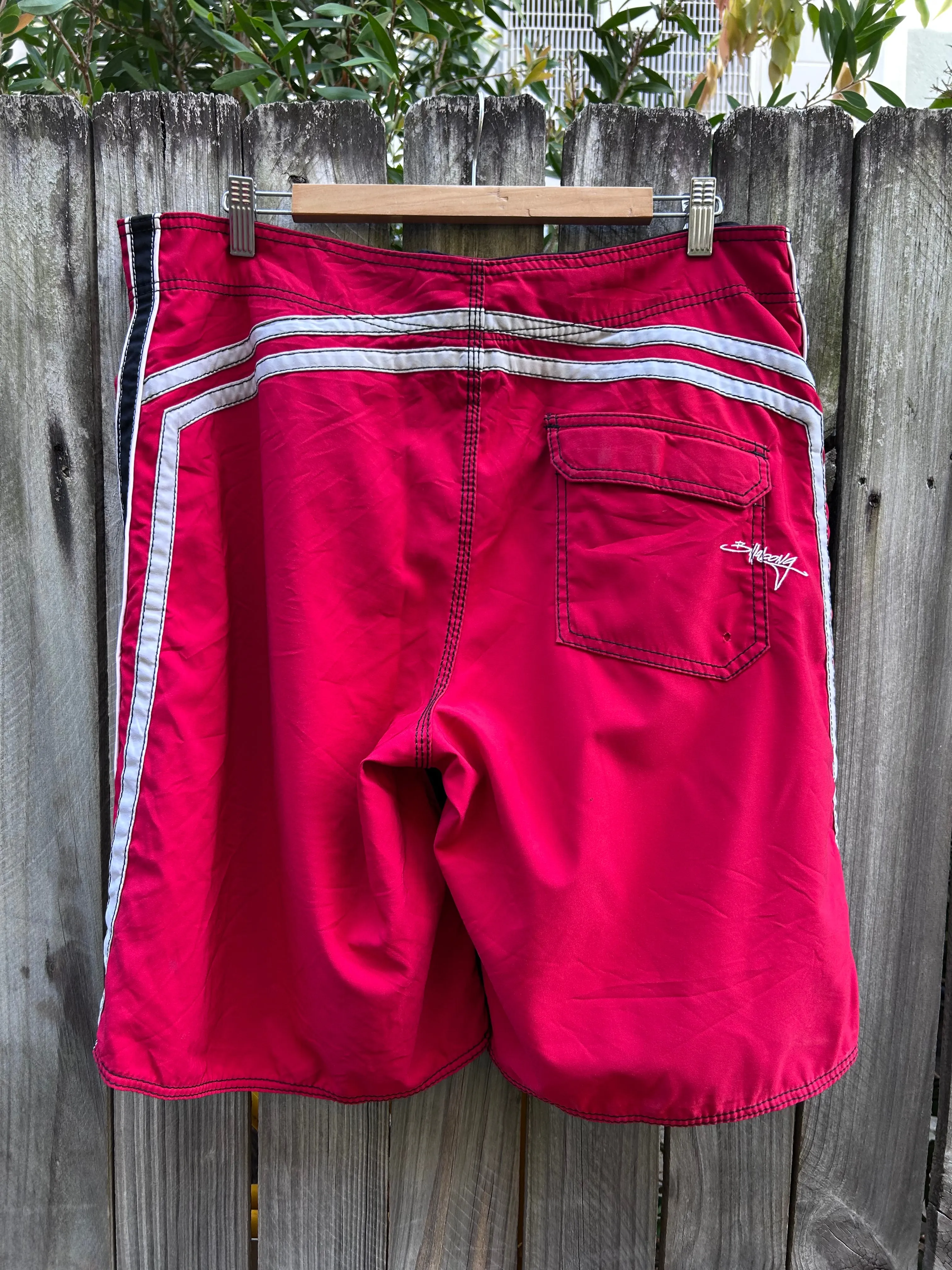 Y2K Billabong boardshorts W38’