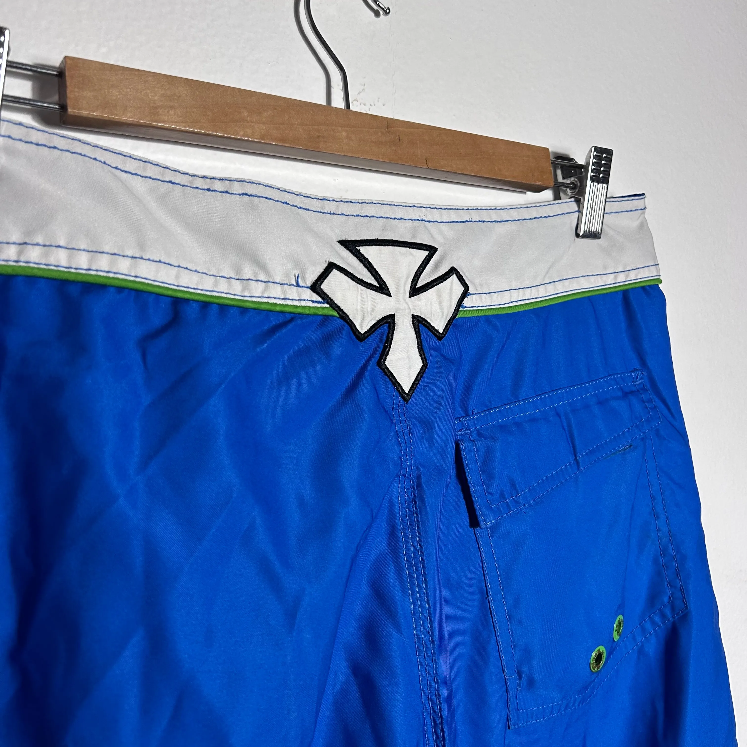 Y2K Cult boardshorts W30’