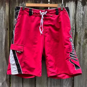 Y2K Maui & Sons boardshorts W32’