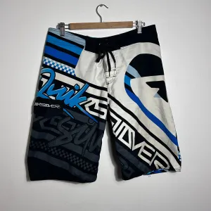 Y2K Quiksilver boardshorts W36-W34’