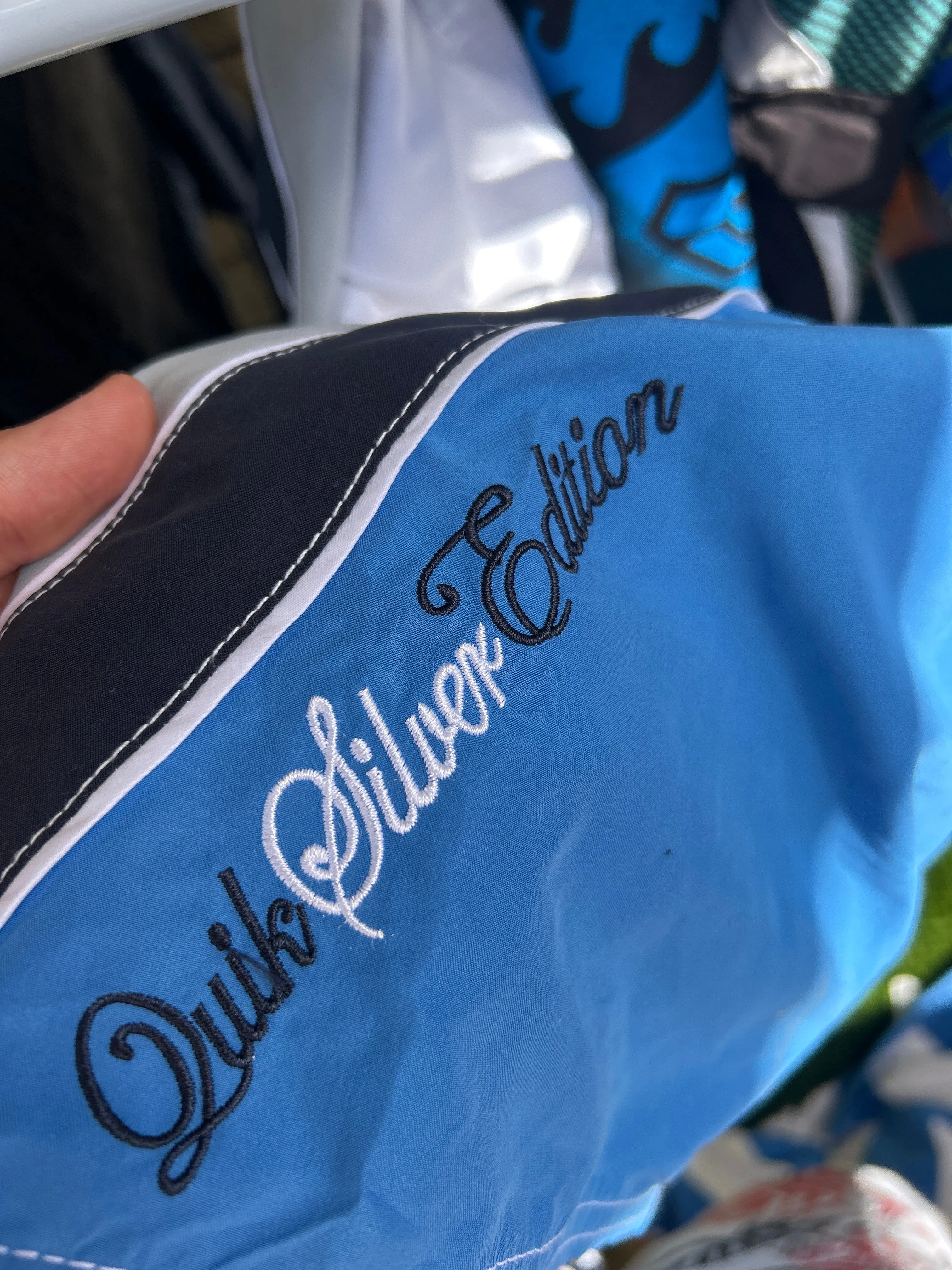 Y2K Quiksilver boardshorts W36’