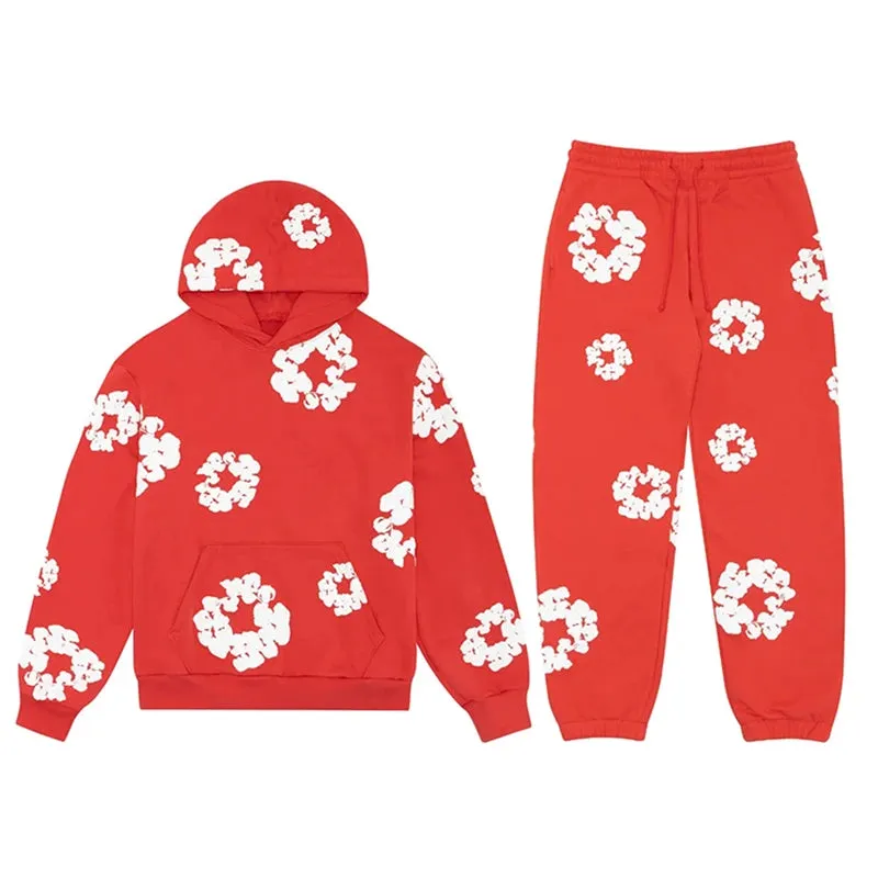 Y2K Streetwear Hoodie for Men
