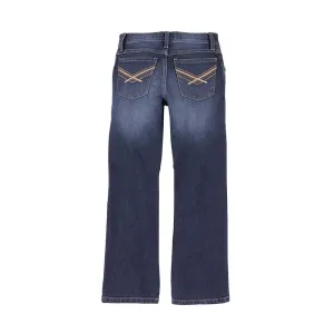 YOUTH (8-20) LAGOON STRETCH NO 42 VINTAGE BOOT JEAN