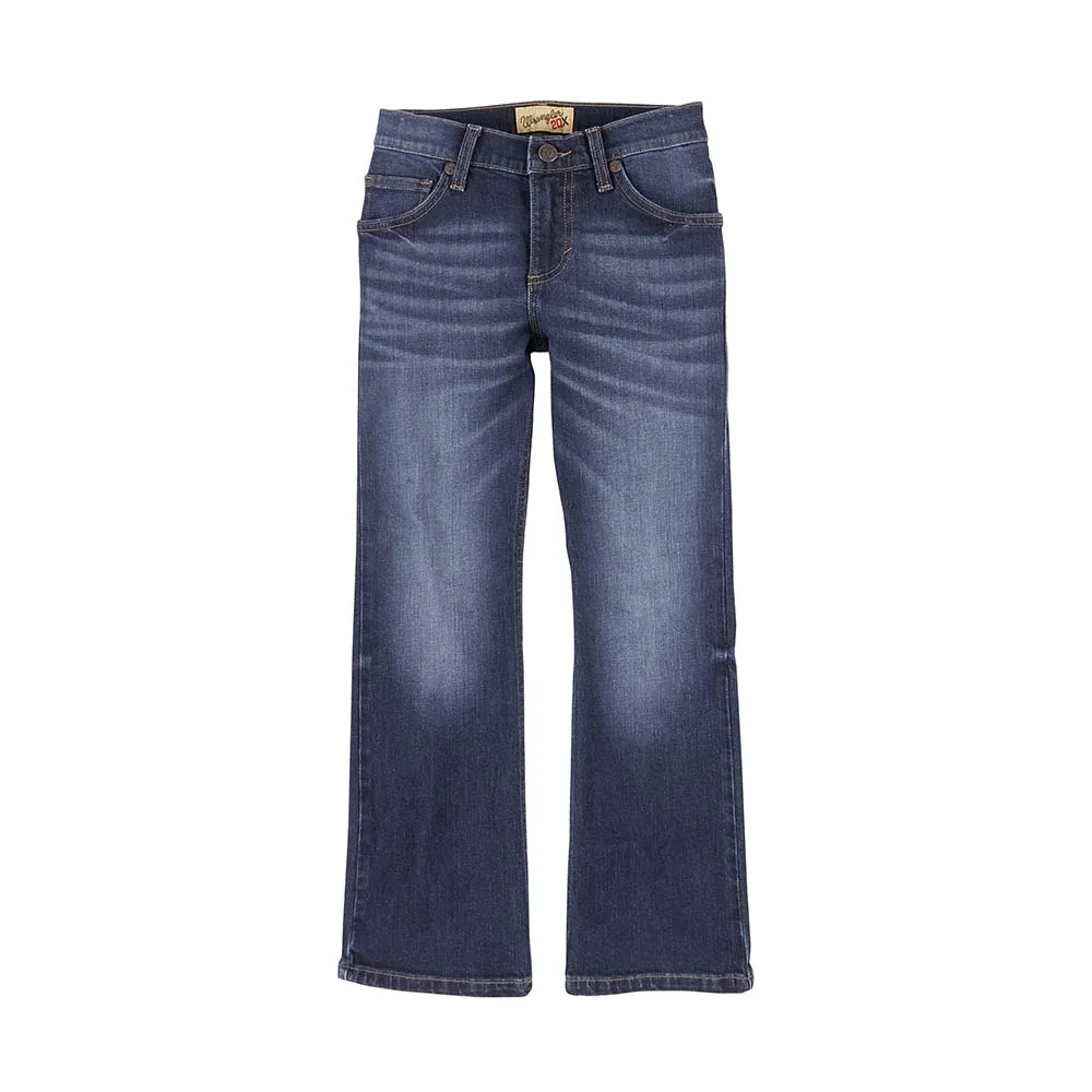 YOUTH (8-20) LAGOON STRETCH NO 42 VINTAGE BOOT JEAN