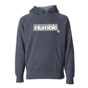 YOUTH COLOR BLOCK HOODIE