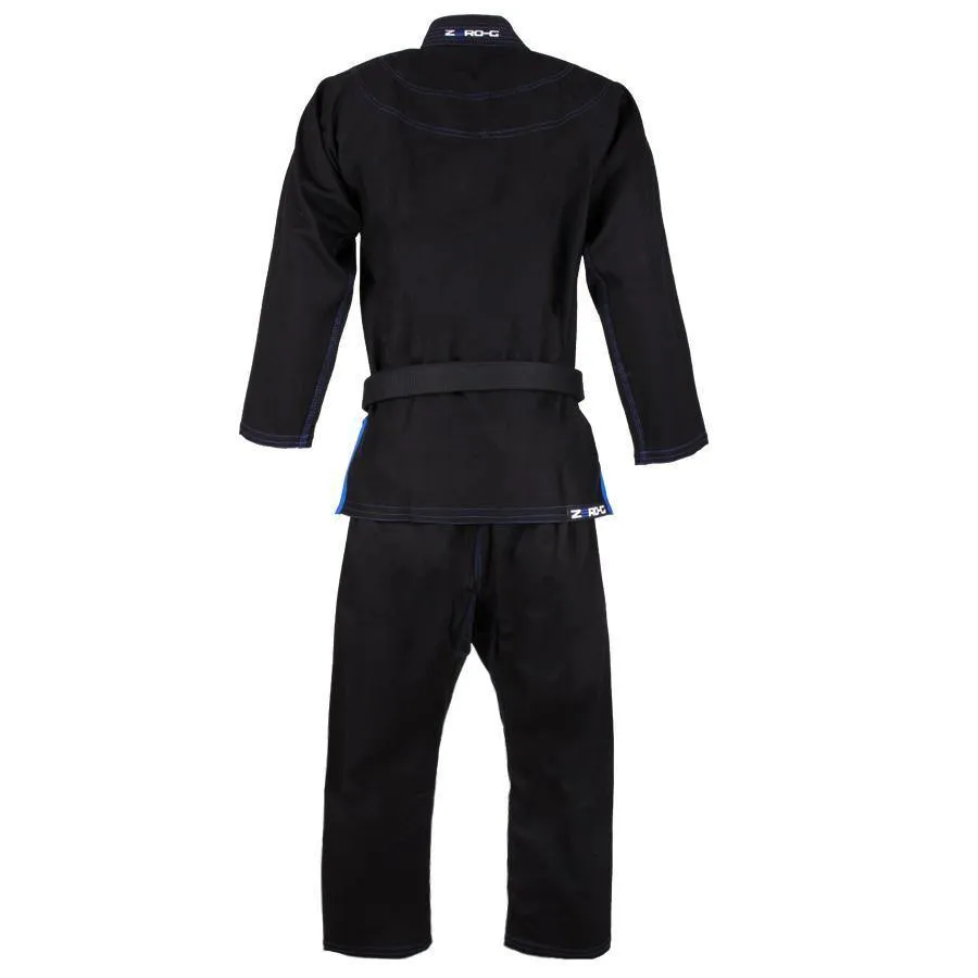 Zero G V4 Advanced Lightweight Gi -BLACK