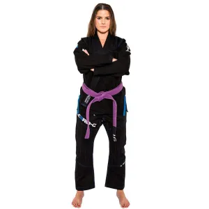 Zero G V4 Advanced Lightweight Gi -BLACK