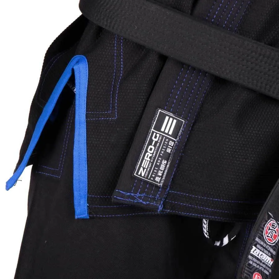 Zero G V4 Advanced Lightweight Gi -BLACK