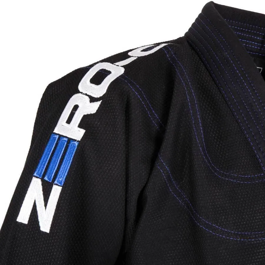 Zero G V4 Advanced Lightweight Gi -BLACK