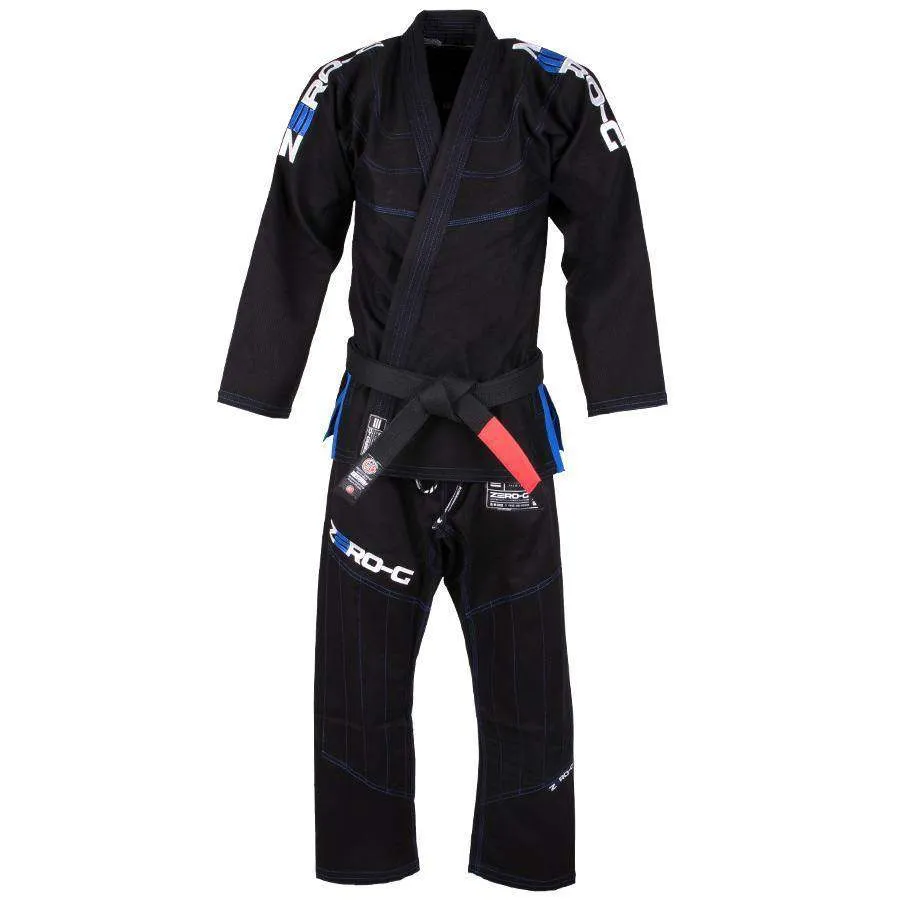 Zero G V4 Advanced Lightweight Gi -BLACK