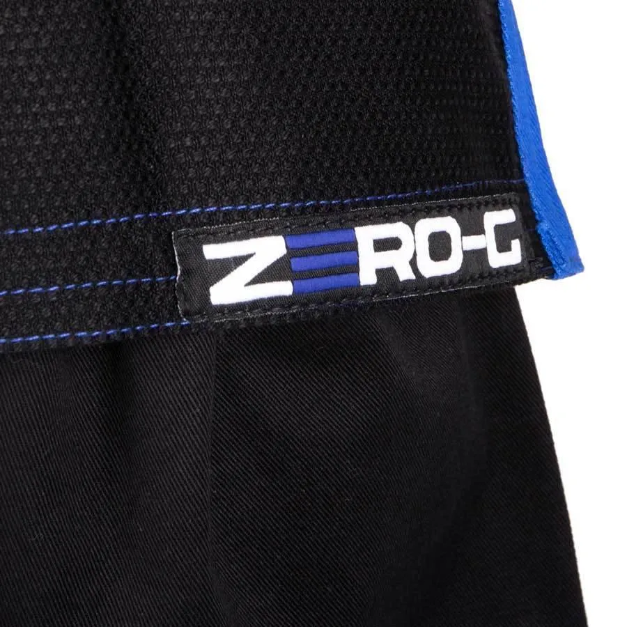 Zero G V4 Advanced Lightweight Gi -BLACK