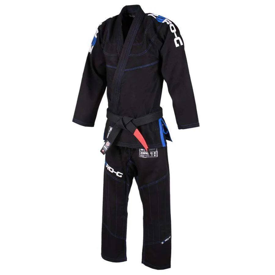 Zero G V4 Advanced Lightweight Gi -BLACK