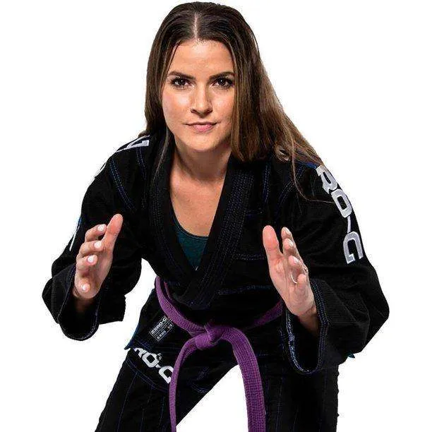 Zero G V4 Advanced Lightweight Gi -BLACK