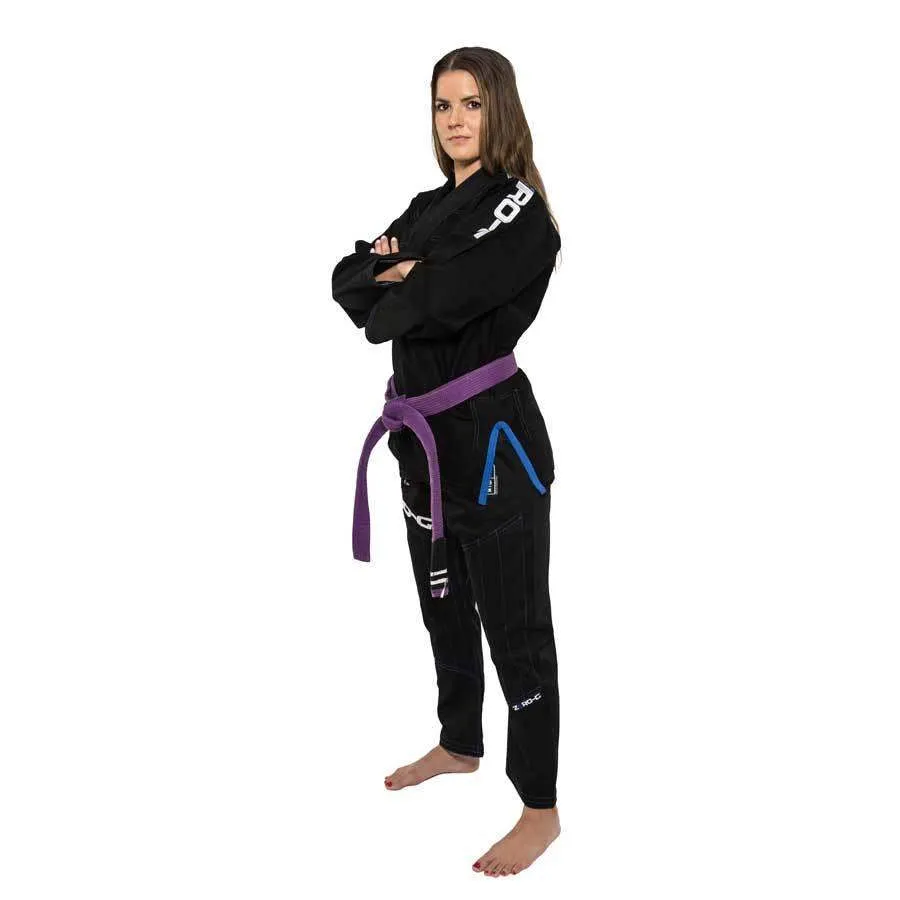 Zero G V4 Advanced Lightweight Gi -BLACK