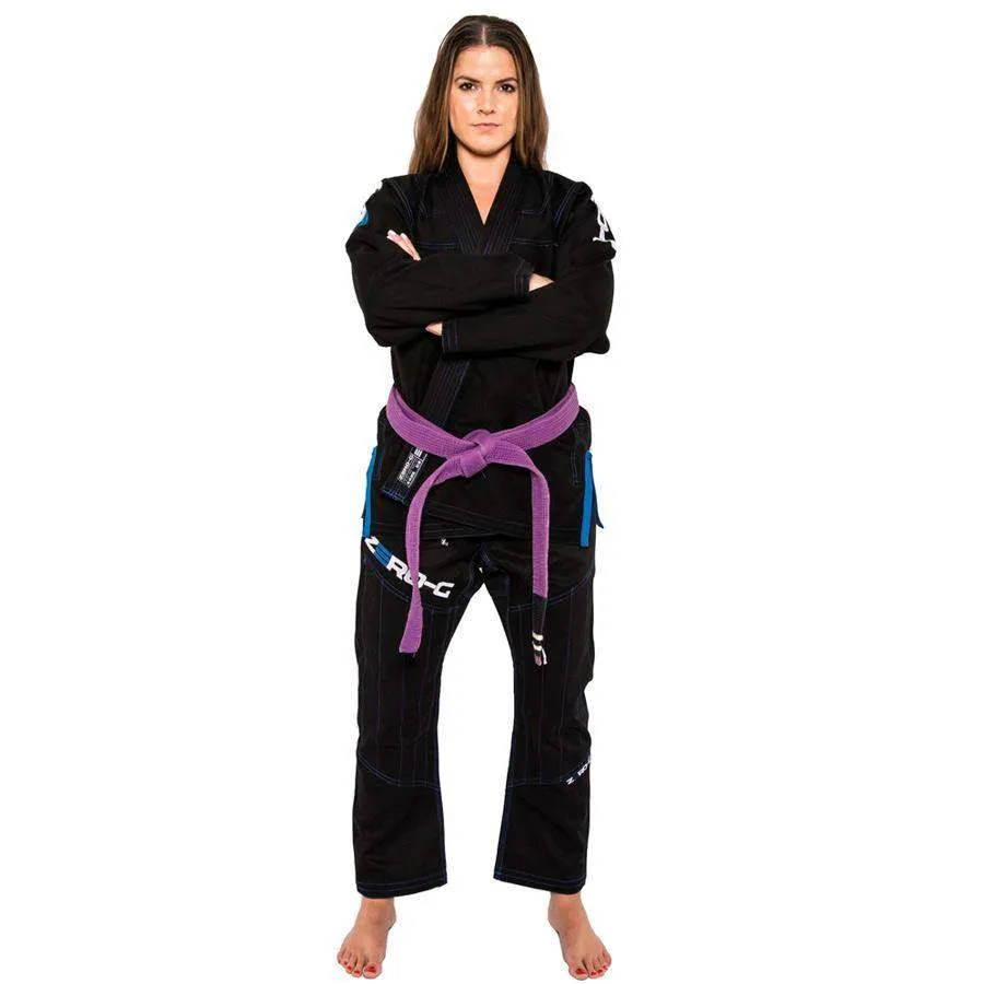 Zero G V4 Advanced Lightweight Gi -BLACK