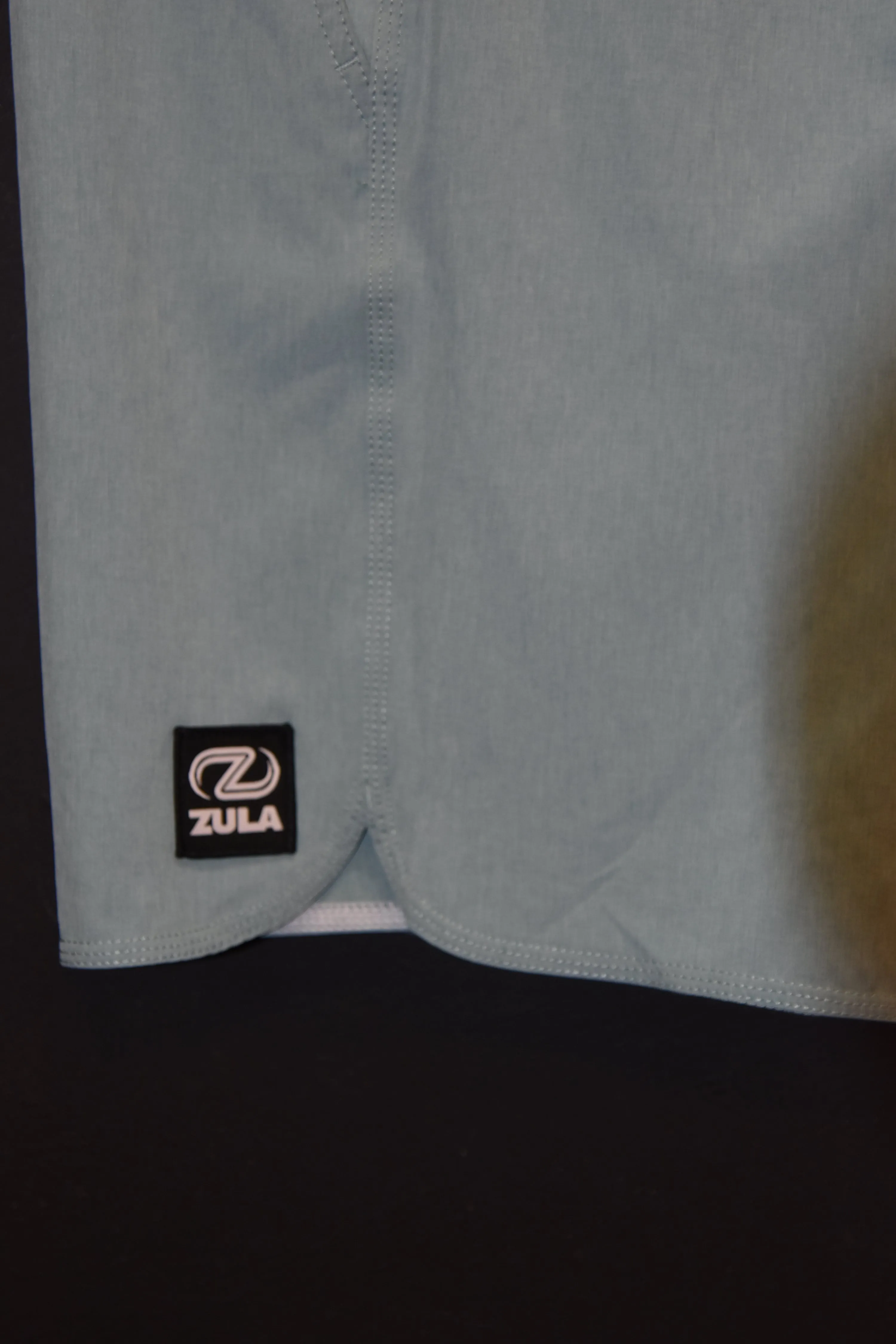 Zula Solid Performance 18.5" Board Short