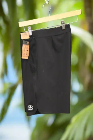 Zula Solid Performance 18.5" Board Short